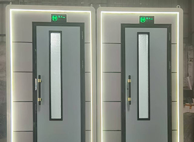 智能空调移动卫生间