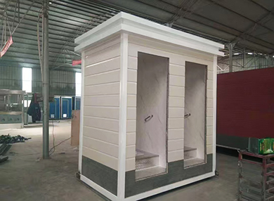 智能空调移动卫生间