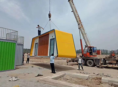 智能空调移动卫生间