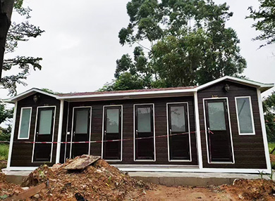 智能空调移动卫生间