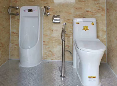 智能空调移动卫生间