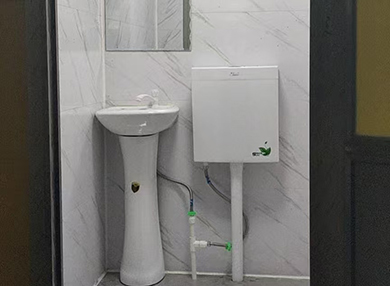 智能空调移动卫生间