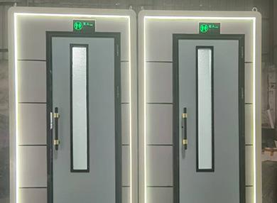 智能空调移动卫生间