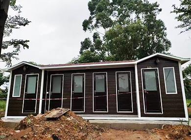 智能空调移动卫生间