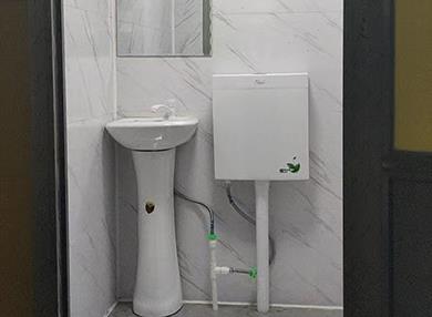 智能空调移动卫生间